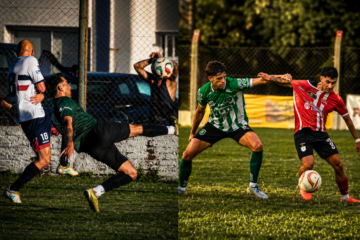 Liga Regional: Independiente y Deportivo Rivera vuelven a escena por la tercera fecha del Clausura Liga Regional: Independiente y Deportivo Rivera vuelven a escena por la tercera fecha del Clausura