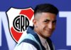 River acordó la llegada de Thiago Almada River acordó la llegada de Thiago Almada