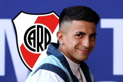 River acordó la llegada de Thiago Almada River acordó la llegada de Thiago Almada