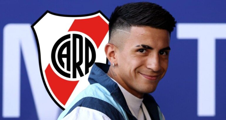 River acordó la llegada de Thiago Almada River acordó la llegada de Thiago Almada
