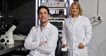 Científicos bahienses lograron un avance clave sobre el efecto del cannabis en el cerebro Científicos bahienses lograron un avance clave sobre el efecto del cannabis en el cerebro