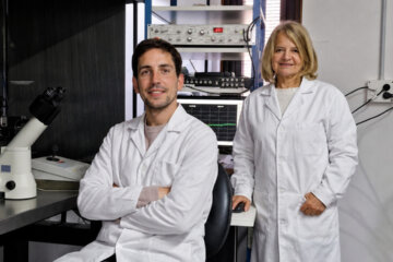 Científicos bahienses lograron un avance clave sobre el efecto del cannabis en el cerebro Científicos bahienses lograron un avance clave sobre el efecto del cannabis en el cerebro