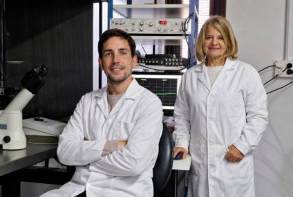 Científicos bahienses lograron un avance clave sobre el efecto del cannabis en el cerebro Científicos bahienses lograron un avance clave sobre el efecto del cannabis en el cerebro