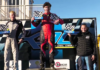 Rivera aceleró fuerte en el Kartódromo: victoria de Santiago Delgado y protagonismo de Lucía Todino Rivera aceleró fuerte en el Kartódromo: victoria de Santiago Delgado y protagonismo de Lucía Todino