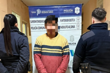 Bajo los efectos del alcohol, se negó a pagar en un local nocturno y terminó detenido en Carhué Bajo los efectos del alcohol, se negó a pagar en un local nocturno y terminó detenido en Carhué