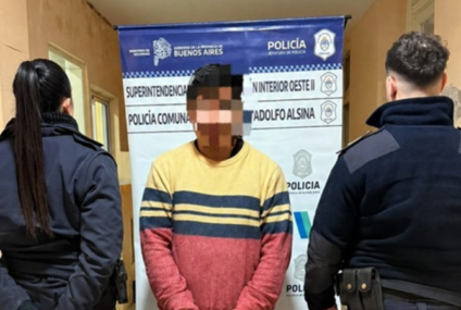 Bajo los efectos del alcohol, se negó a pagar en un local nocturno y terminó detenido en Carhué Bajo los efectos del alcohol, se negó a pagar en un local nocturno y terminó detenido en Carhué