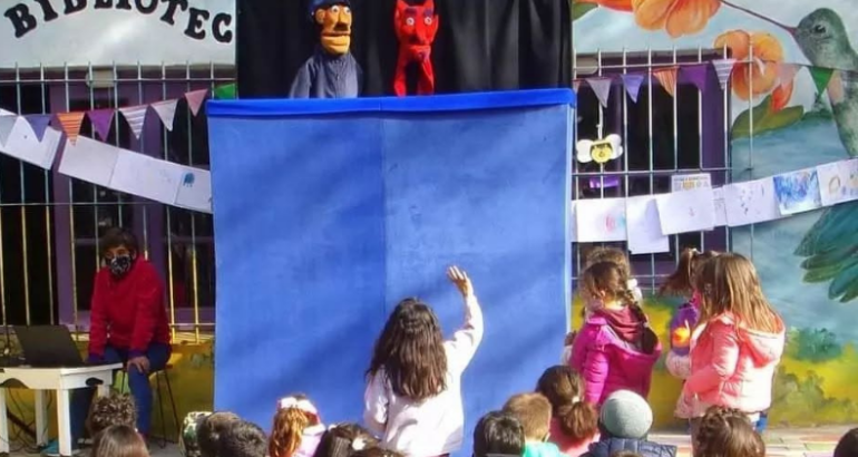 Día del niño en Rivera: habrá títeres, juegos y actividades gratuitas en la Plaza San Martín Día del niño en Rivera: habrá títeres, juegos y actividades gratuitas en la Plaza San Martín