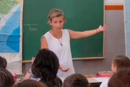 Radiografía del docente argentino: años de suplencias y una estabilidad que llega tarde Radiografía del docente argentino: años de suplencias y una estabilidad que llega tarde