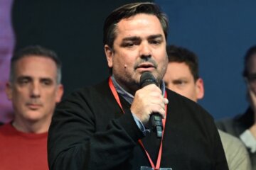 Balbín: “Hay que debatir, pero hay que quedarse adentro” Balbín: “Hay que debatir, pero hay que quedarse adentro”