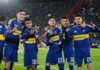 Boca le ganó a Recoleta 3-1 y va tranquilo a Paraguay Boca le ganó a Recoleta 3-1 y va tranquilo a Paraguay