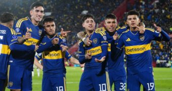 Boca le ganó a Recoleta 3-1 y va tranquilo a Paraguay Boca le ganó a Recoleta 3-1 y va tranquilo a Paraguay