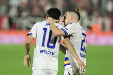Newell’s y Boca repartieron puntos en Rosario Newell’s y Boca repartieron puntos en Rosario
