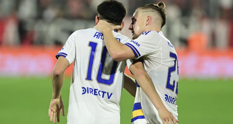 Newell’s y Boca repartieron puntos en Rosario Newell’s y Boca repartieron puntos en Rosario