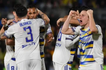 Boca goleó a Recoleta en Paraguay y está en cuartos de final de la Sudamericana Boca goleó a Recoleta en Paraguay y está en cuartos de final de la Sudamericana