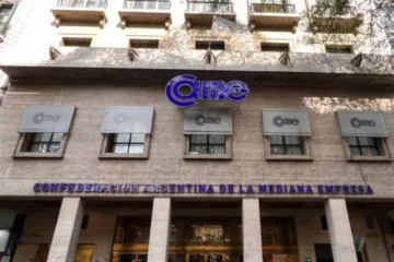 La CAME desmintió al Gobierno y afirmó que las familias se endeudan para financiar comidas y medicamentos La CAME desmintió al Gobierno y afirmó que las familias se endeudan para financiar comidas y medicamentos