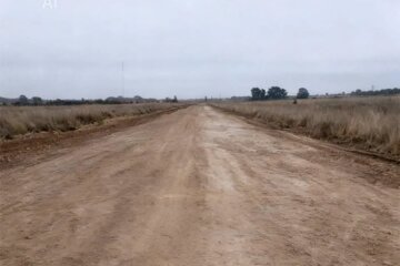 Este miércoles habrá un corte para tránsito pesado por trabajos en el camino San Juan Este miércoles habrá un corte para tránsito pesado por trabajos en el camino San Juan