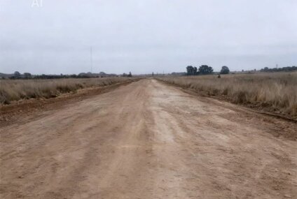 Este miércoles habrá un corte para tránsito pesado por trabajos en el camino San Juan Este miércoles habrá un corte para tránsito pesado por trabajos en el camino San Juan