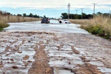 El campo bonaerense advierte que la Provincia no está preparada para un El Niño de gran intensidad El campo bonaerense advierte que la Provincia no está preparada para un El Niño de gran intensidad