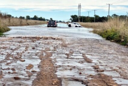 El campo bonaerense advierte que la Provincia no está preparada para un El Niño de gran intensidad El campo bonaerense advierte que la Provincia no está preparada para un El Niño de gran intensidad