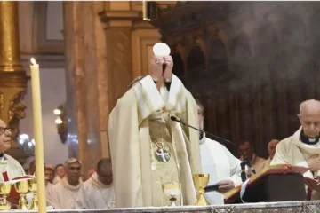 «Alguna solución tiene que haber»: La Iglesia alertó al Gobierno sobre el impacto de las deudas en las familias «Alguna solución tiene que haber»: La Iglesia alertó al Gobierno sobre el impacto de las deudas en las familias