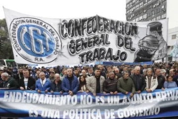 La CGT y las CTA reclamaron “un programa de refinanciación de deudas” para revertir la morosidad récord La CGT y las CTA reclamaron “un programa de refinanciación de deudas” para revertir la morosidad récord