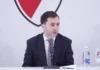 Di Carlo aseguró que la crisis en River “es grave», dijo que fue un error «lo de los jugadores apartados» y respaldó a Coudet Di Carlo aseguró que la crisis en River “es grave», dijo que fue un error «lo de los jugadores apartados» y respaldó a Coudet