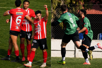 Deportivo festejó en casa e Independiente sumó en Pigüé en la previa al clásico Deportivo festejó en casa e Independiente sumó en Pigüé en la previa al clásico