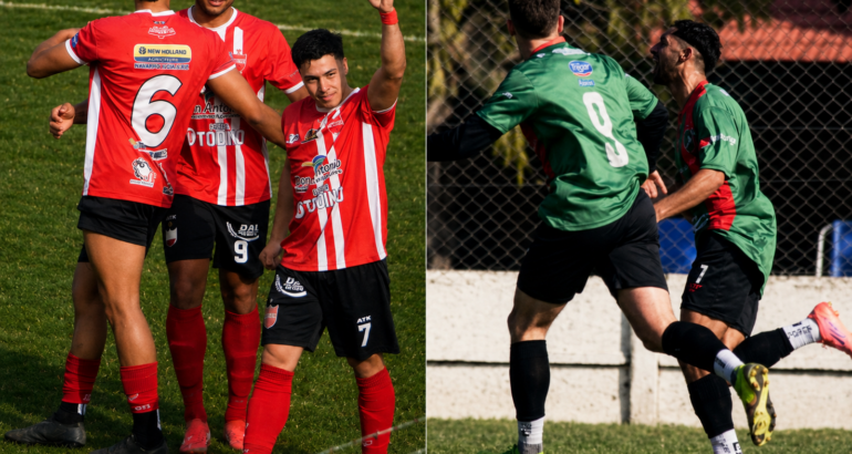 Liga Regional: Los equipos de Rivera buscan mantener su invicto ante los de Puan Liga Regional: Los equipos de Rivera buscan mantener su invicto ante los de Puan