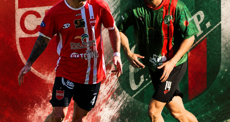 Duelo de invictos por la Liga: Deportivo recibe a Peñarol e Independiente visita al campeón Duelo de invictos por la Liga: Deportivo recibe a Peñarol e Independiente visita al campeón