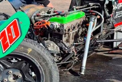 A dos semanas del accidente en el ACAS de Carhué, Germán Pagella fue trasladado a Bahía y Gian Elortegui avanza en su recuperación en Salliqueló A dos semanas del accidente en el ACAS de Carhué, Germán Pagella fue trasladado a Bahía y Gian Elortegui avanza en su recuperación en Salliqueló