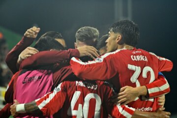 Estudiantes le ganó a Barracas y avanzó a los cuartos de la Copa Argentina Estudiantes le ganó a Barracas y avanzó a los cuartos de la Copa Argentina