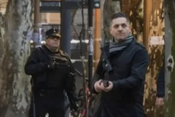 Denuncian a Alejandra Monteoliva y a un comisario de la Policía Federal por la represión frente al Congreso Denuncian a Alejandra Monteoliva y a un comisario de la Policía Federal por la represión frente al Congreso