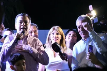 La Libertad Avanza no hizo pie en las elecciones de Santiago del Estero y perdió en los 26 municipios La Libertad Avanza no hizo pie en las elecciones de Santiago del Estero y perdió en los 26 municipios