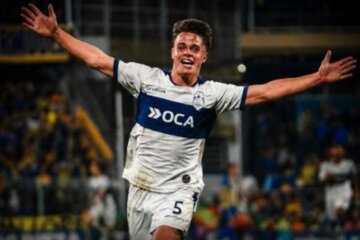 Gimnasia le ganó a Central en Arroyito Gimnasia le ganó a Central en Arroyito
