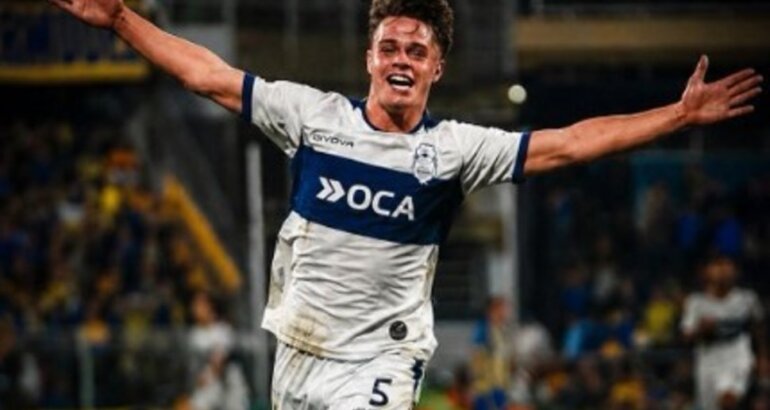 Gimnasia le ganó a Central en Arroyito Gimnasia le ganó a Central en Arroyito
