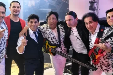 Grupo Sombras y Daniel Agostini vuelven juntos al escenario después de 30 años Grupo Sombras y Daniel Agostini vuelven juntos al escenario después de 30 años