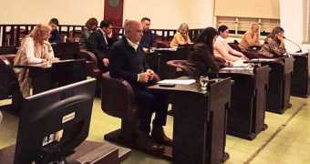 El Concejo Deliberante de Adolfo Alsina sesiona este miércoles con varios proyectos de ordenanza El Concejo Deliberante de Adolfo Alsina sesiona este miércoles con varios proyectos de ordenanza