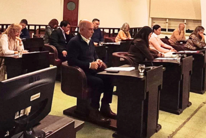 El Concejo Deliberante de Adolfo Alsina sesiona este miércoles con varios proyectos de ordenanza El Concejo Deliberante de Adolfo Alsina sesiona este miércoles con varios proyectos de ordenanza