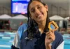 Súper récord, medalla y más historia para Agostina Hein en los Estados Unidos Súper récord, medalla y más historia para Agostina Hein en los Estados Unidos