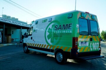 Dejó su patrimonio a la comunidad: 121 hectáreas de un vecino de Salliqueló serán destinadas al hospital Dejó su patrimonio a la comunidad: 121 hectáreas de un vecino de Salliqueló serán destinadas al hospital
