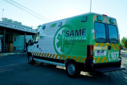 Dejó su patrimonio a la comunidad: 121 hectáreas de un vecino de Salliqueló serán destinadas al hospital Dejó su patrimonio a la comunidad: 121 hectáreas de un vecino de Salliqueló serán destinadas al hospital