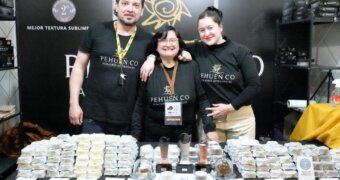 Dos grandes desafíos: Alfajores Pehuen Co llevará al sudoeste bonaerense al Campeonato Argentino y el Mundial del alfajor Dos grandes desafíos: Alfajores Pehuen Co llevará al sudoeste bonaerense al Campeonato Argentino y el Mundial del alfajor