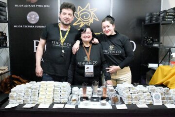 Dos grandes desafíos: Alfajores Pehuen Co llevará al sudoeste bonaerense al Campeonato Argentino y el Mundial del alfajor Dos grandes desafíos: Alfajores Pehuen Co llevará al sudoeste bonaerense al Campeonato Argentino y el Mundial del alfajor