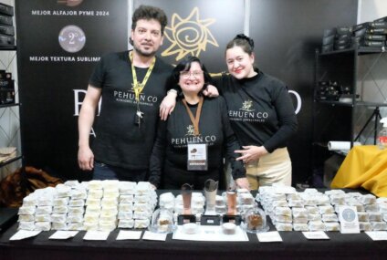 Dos grandes desafíos: Alfajores Pehuen Co llevará al sudoeste bonaerense al Campeonato Argentino y el Mundial del alfajor Dos grandes desafíos: Alfajores Pehuen Co llevará al sudoeste bonaerense al Campeonato Argentino y el Mundial del alfajor