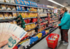 La inflación de agosto volvería a ubicarse por debajo del 2% y las proyecciones van del 1,4% al 1,8% La inflación de agosto volvería a ubicarse por debajo del 2% y las proyecciones van del 1,4% al 1,8%