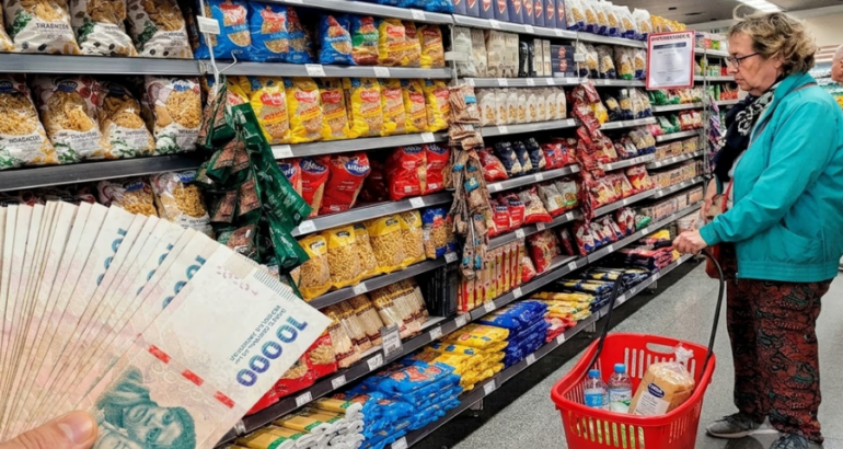 La inflación de agosto volvería a ubicarse por debajo del 2% y las proyecciones van del 1,4% al 1,8% La inflación de agosto volvería a ubicarse por debajo del 2% y las proyecciones van del 1,4% al 1,8%