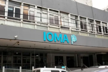 IOMA no paga y la crisis impacta en toda la Provincia: ahora cortan la atención en Trenque Lauquen IOMA no paga y la crisis impacta en toda la Provincia: ahora cortan la atención en Trenque Lauquen
