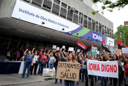 Salud y educación, dos frentes abiertos para Kicillof: reclamos, paros y crisis Salud y educación, dos frentes abiertos para Kicillof: reclamos, paros y crisis