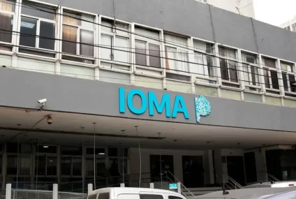 IOMA no paga y la crisis impacta en toda la Provincia: ahora cortan la atención en Trenque Lauquen IOMA no paga y la crisis impacta en toda la Provincia: ahora cortan la atención en Trenque Lauquen