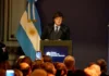 Javier Milei: «Es una estupidez repetir que la gente no llega a fin de mes» Javier Milei: «Es una estupidez repetir que la gente no llega a fin de mes»